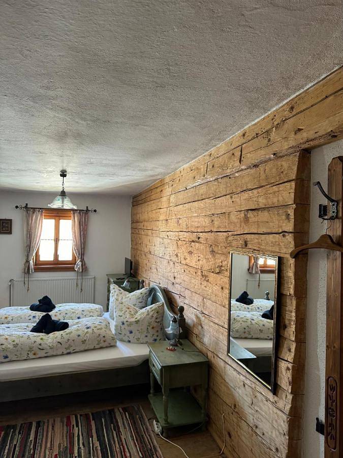 Ferienwohnung für 2 Personen, mit Sauna und Garten, mit Haustier - 1