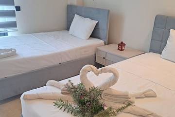 Villa für 8 Personen in Bodrum, Provinz Muğla, Bild 2