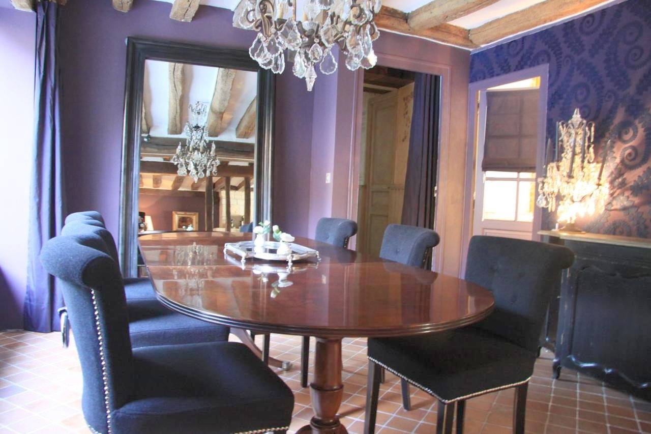 Les Grands Chaillots - Superior Double Room in Rochefort-en-Yvelines, Parc naturel régional de la Haute Vallée de Chevreuse