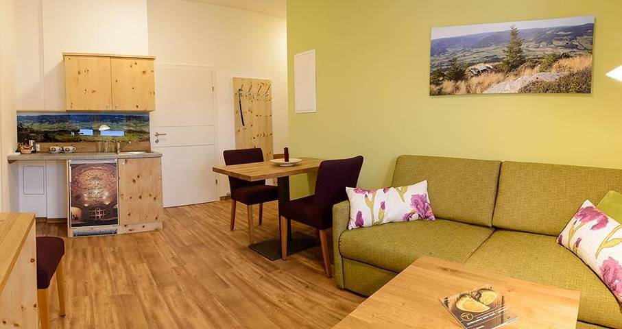 Ferienwohnung für 4 Personen, mit Garten und Balkon sowie Sauna, kinderfreundlich in Waldviertel - 3