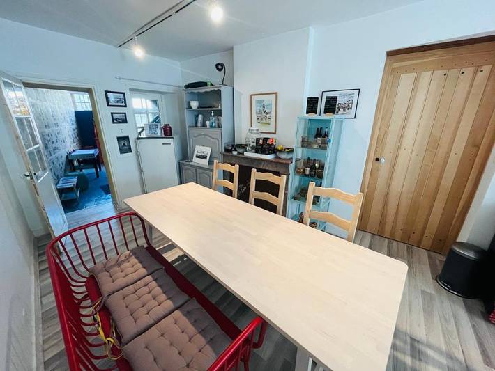 Location de vacances pour 2 personnes, avec terrasse à Fontevraud-l'Abbaye - 3