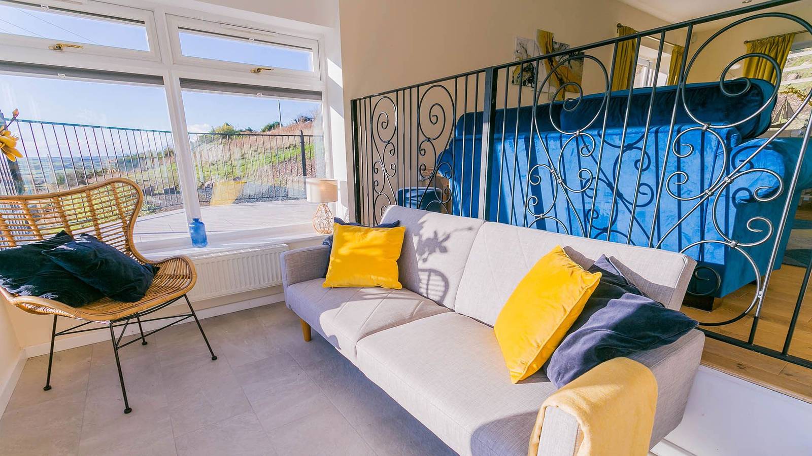 Bron Heulog in Isle of Anglesey