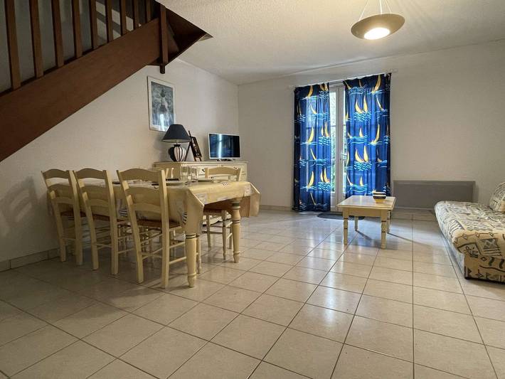 Apartamento de vacaciones para 4 personas, con terraza - 1