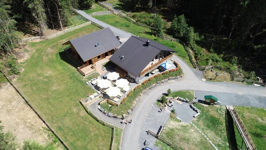 Ferienwohnung für 3 Personen, mit Balkon und Terrasse sowie Garten und Ausblick in Masserberg - 2