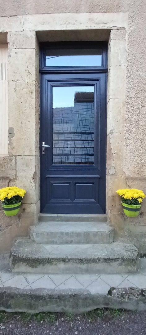 Gîte pour 5 personnes, avec jardin ainsi que jacuzzi et terrasse, animaux acceptés dans Côte-d'Or - 3