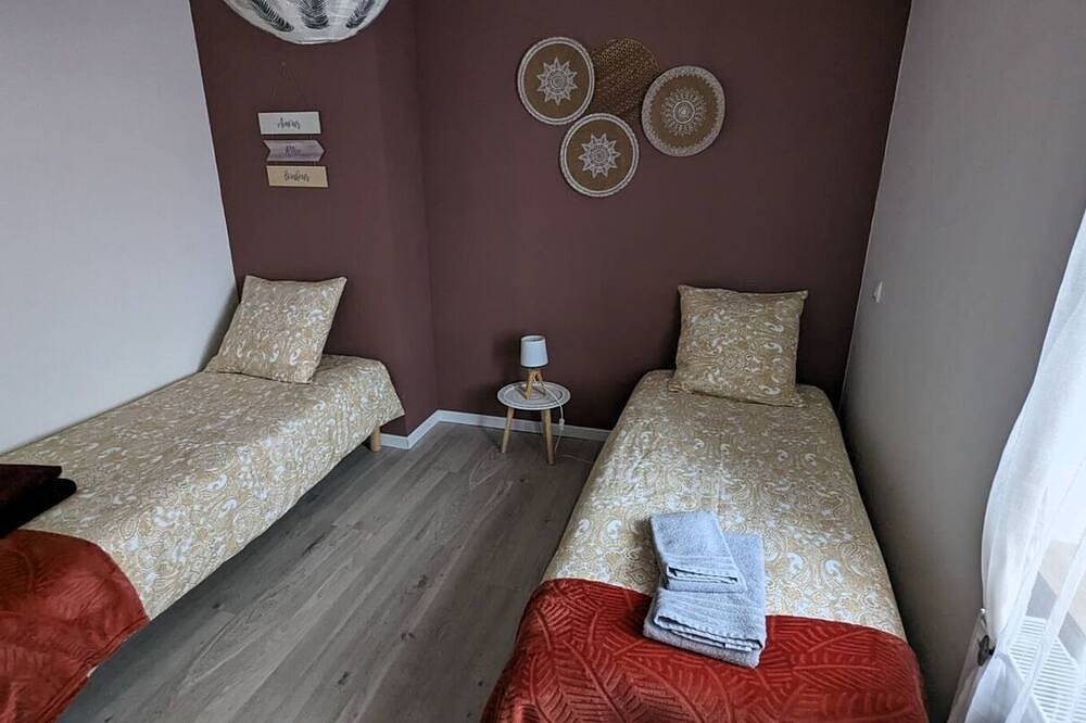 Ganze Wohnung, Sehr komfortabel und sehr sauber, wie zu Hause in Sulz/Oberelsass, Regionaler Naturpark Belchen der Vogesen