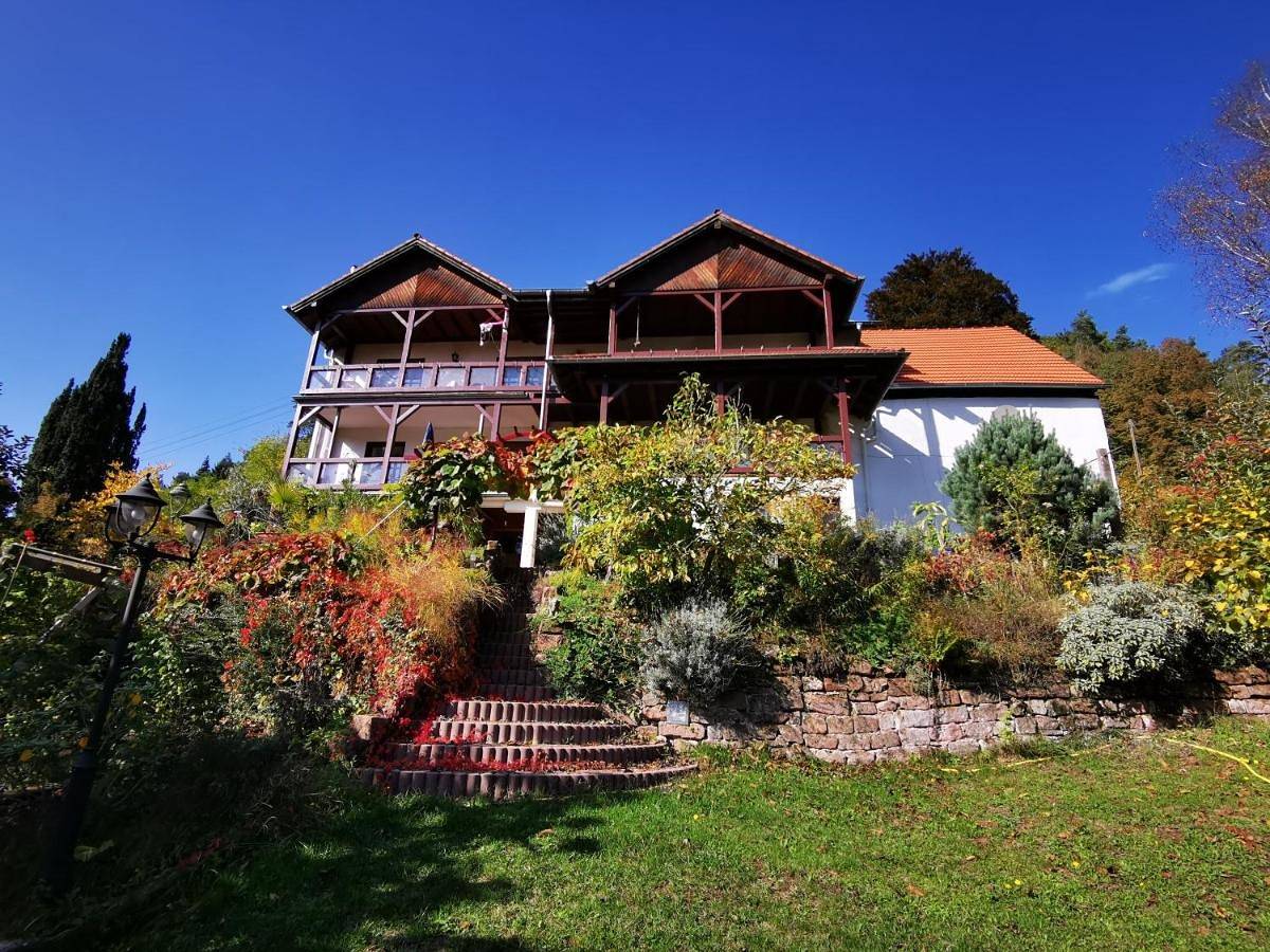 Ganze Wohnung, Haus Katz in Schönau (Pfalz), Landkreis Südwestpfalz