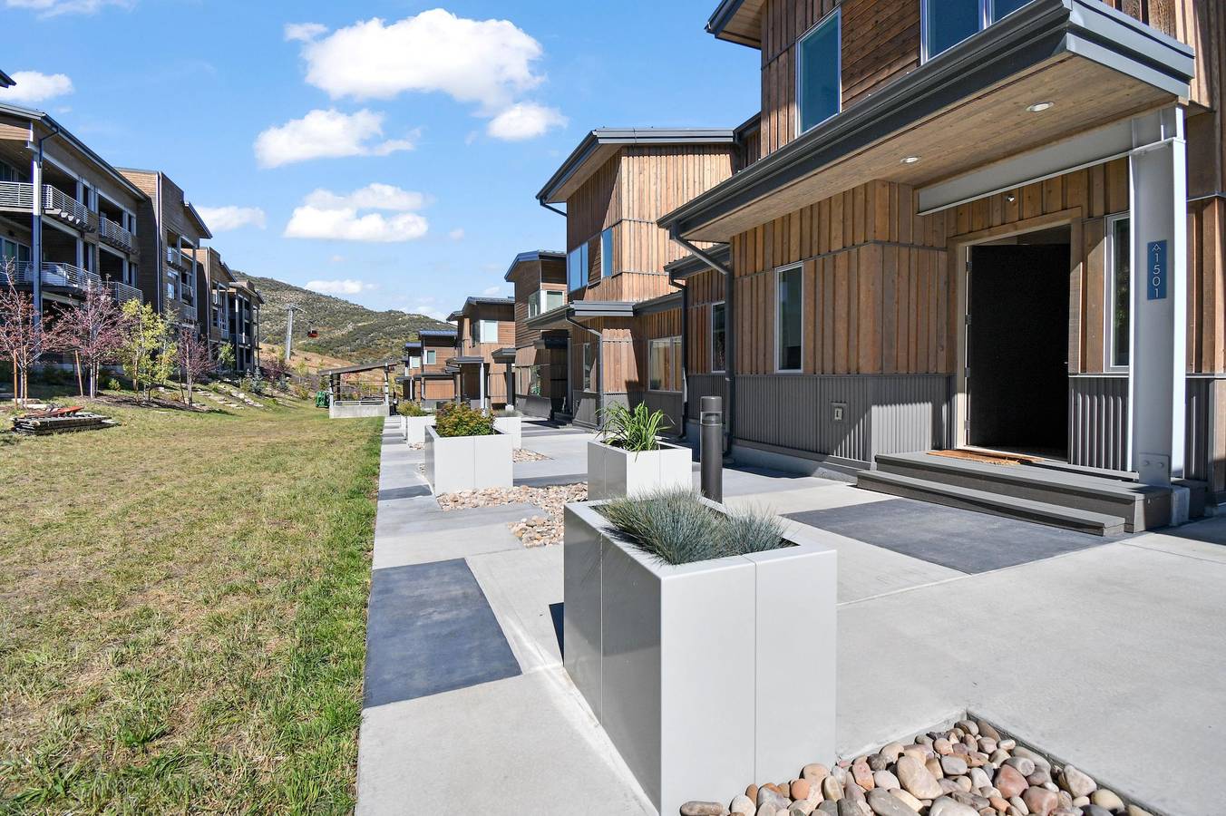 Entire apartment, Apex 1501 in Park City in Uinta Wasatch Cache National Forest