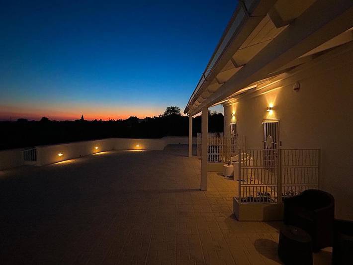 Chambre d’hôte pour 3 personnes, avec jardin ainsi que piscine et vue, animaux acceptés