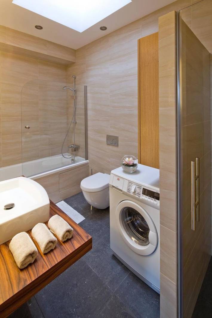 Ferienwohnung für 6 Personen, mit Ausblick und Garten in Friedrichshain Berlin - 4