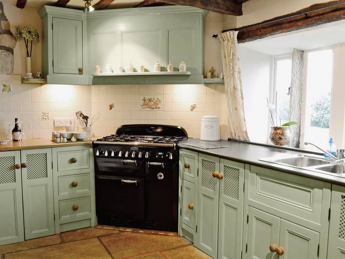 Casa rural para 2 personas con jardín in Yorkshire del Oeste
