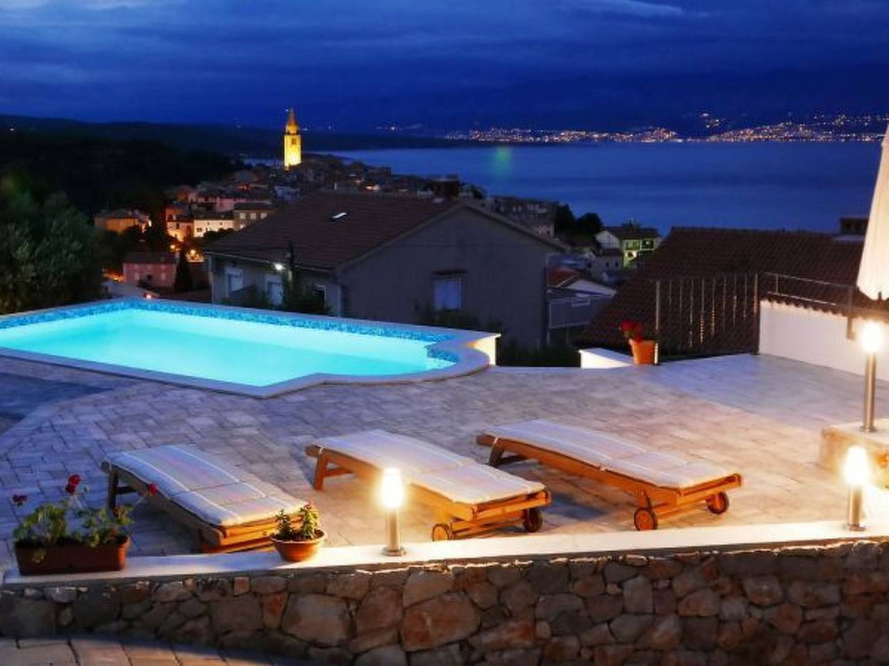 Appartamento vacanze a Verbenico a partire da 200€ a notte