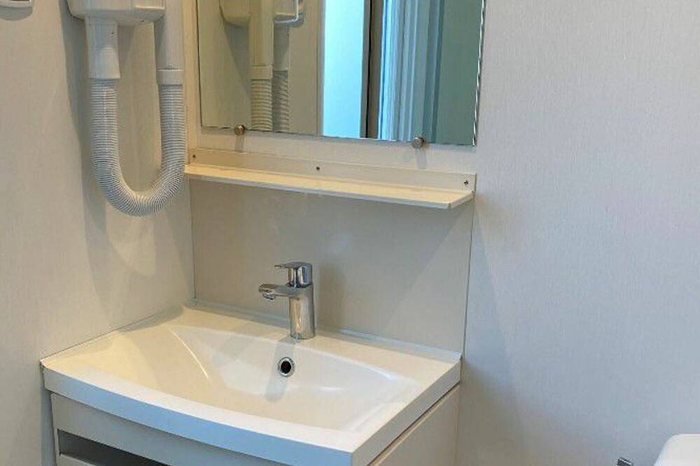 Móvil Home con Terraza en Camping Mas Llinas in Le Boulou, Región Céret