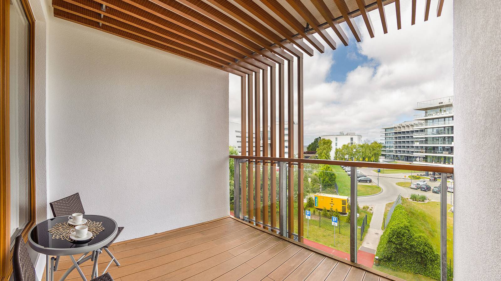 Ganze Ferienwohnung, Sun&Snow Olympic Park - Apartament A 306 in Kolberg, Polnische Ostsee