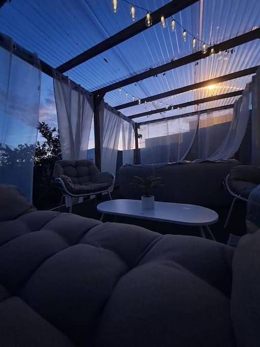 Appartement de vacances pour 8 personnes, avec jardin ainsi que vue et terrasse - 1