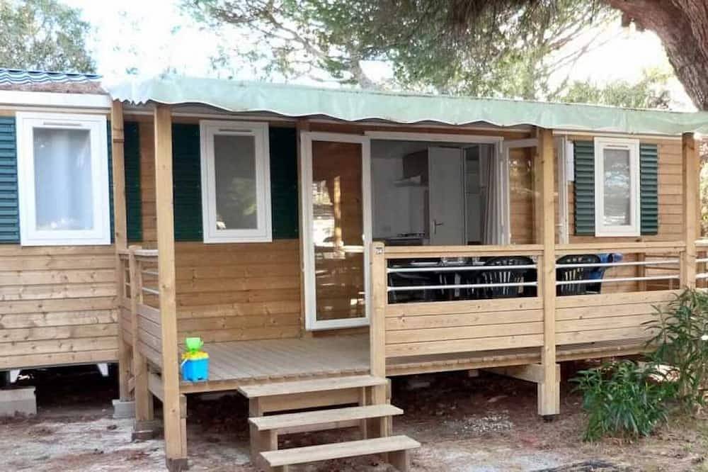 Camping für 6 Personen in La Bergerie, Hyeres