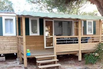 Camping für 6 Personen in Giens