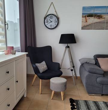 Hütte für 4 Personen in Dahme, Ostsee Schleswig-Holstein, Bild 2