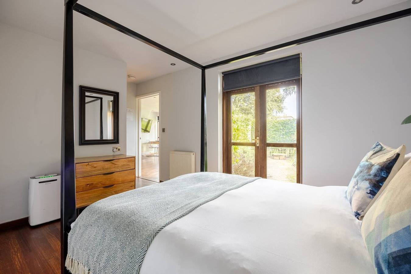 Entire apartment, Charming Summerhouse in Fowey Town Center in Polperro, Fowey