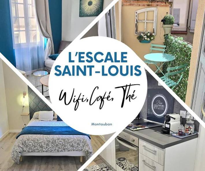 Appartement de vacances pour 2 personnes, avec balcon