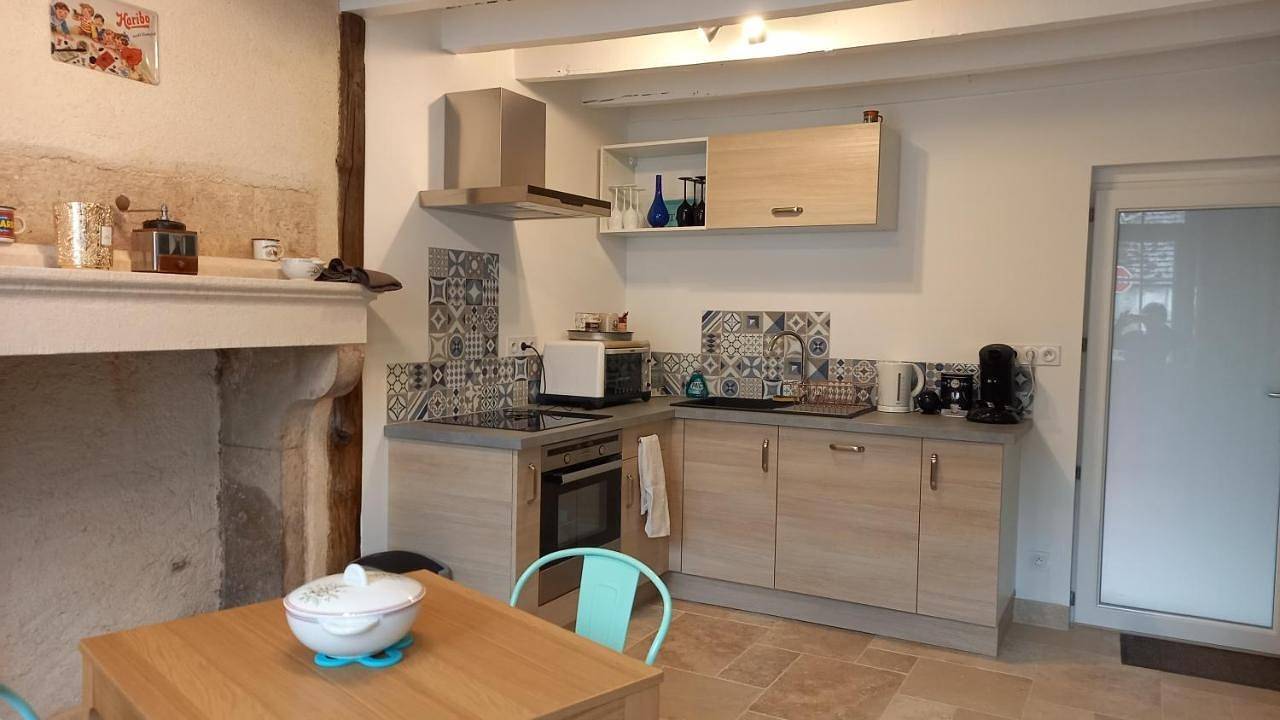 Petit gîte rural - la Forge - in Sainte-Marie-sur-Ouche, Région de Dijon