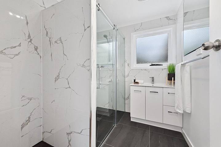 Holiday home for 6 people, with garden, with pets in Tasmania