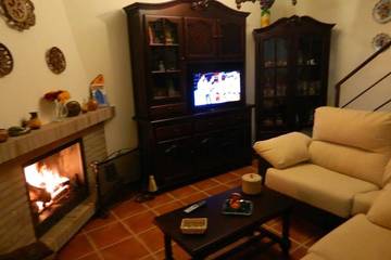 Cabaña para 6 Personas en Grazalema, Sierra de Grazalema, Foto 4