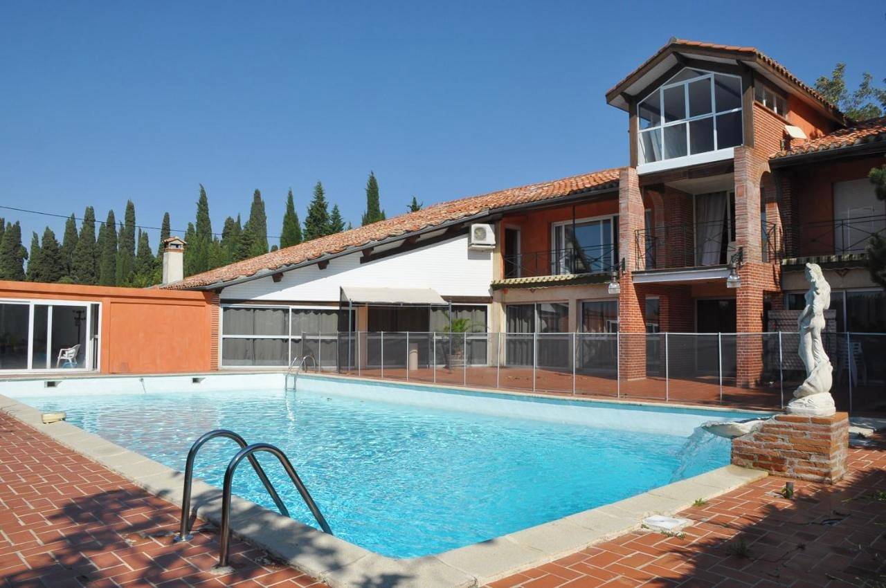 Domaine de Hurlevent in Montgaillard-Lauragais, Canal du Midi