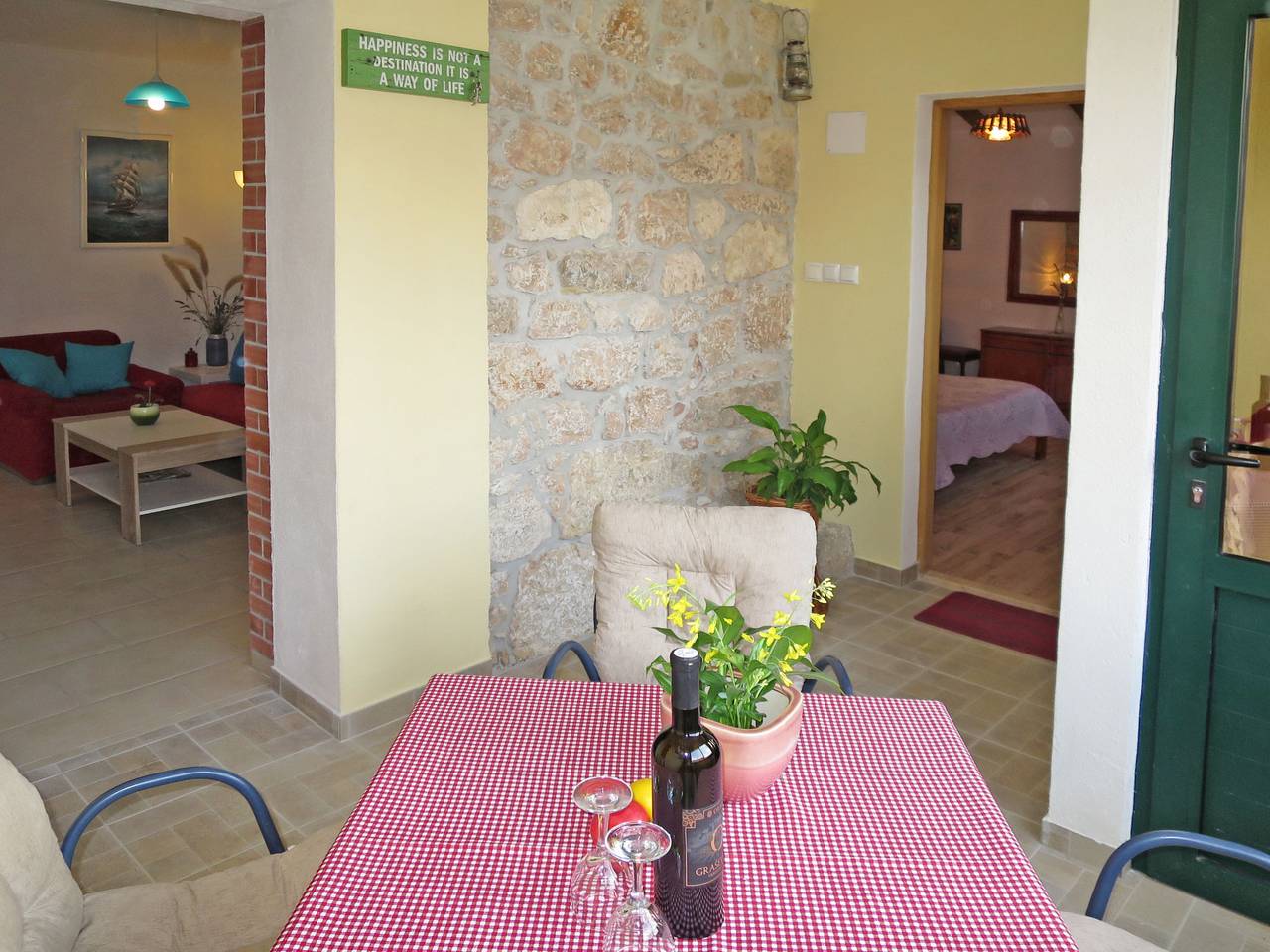 Kapitan in Posedarje, Zadar
