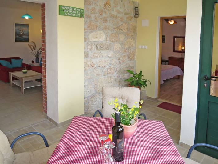 Ferienhaus für 5 Personen, mit Garten und Terrasse, mit Haustier in Vinjerac - 3