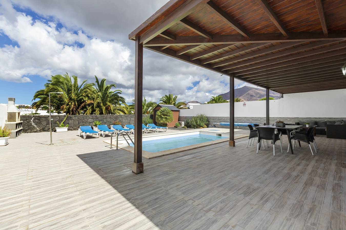 Villa Soleada - Villas Lanzarote - Vipvipvillas in Playa Blanca, Yaiza