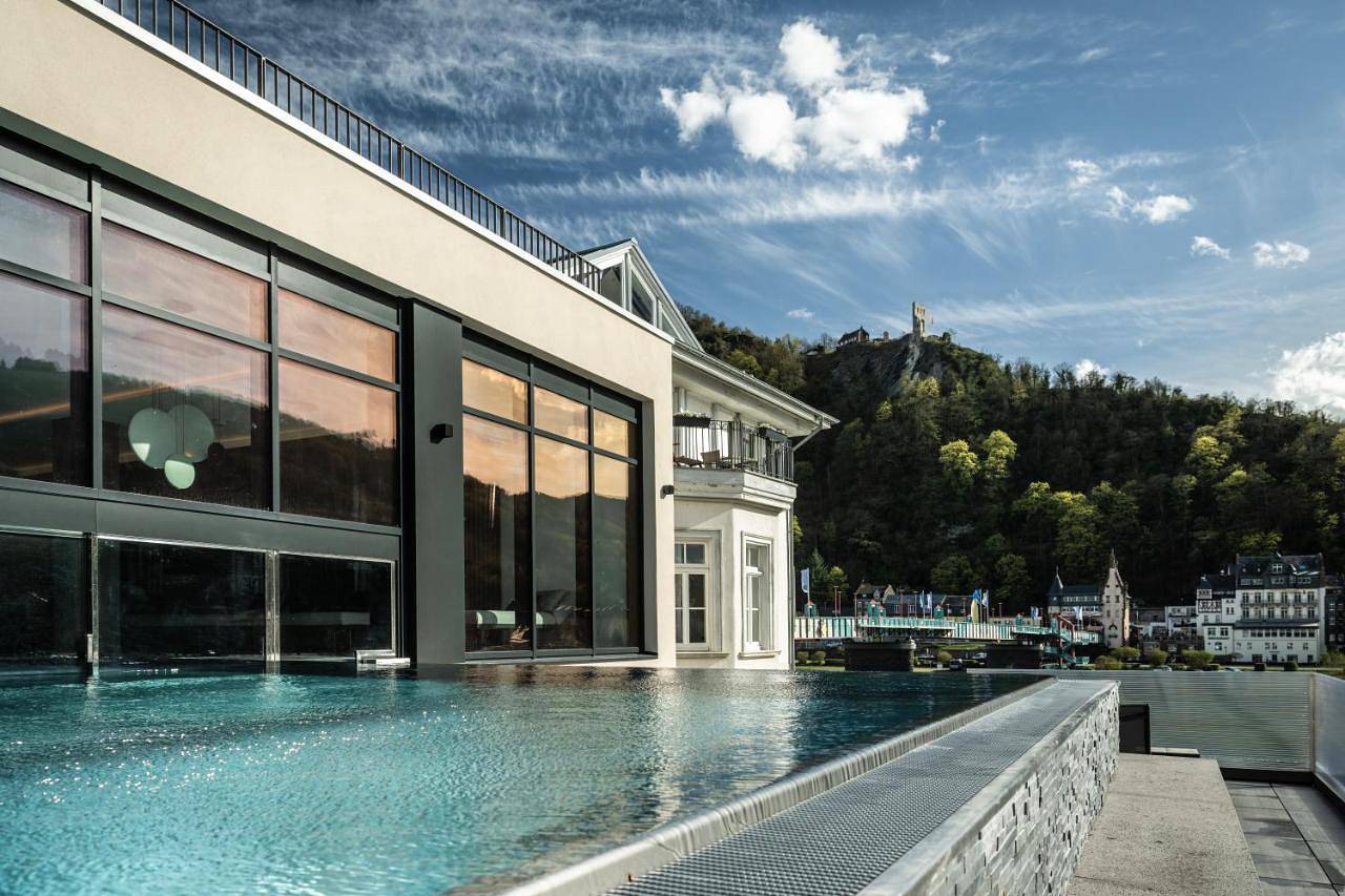 Moselschlösschen Spa & Resort in Traben-Trarbach, Région de Bernkastel-Kues