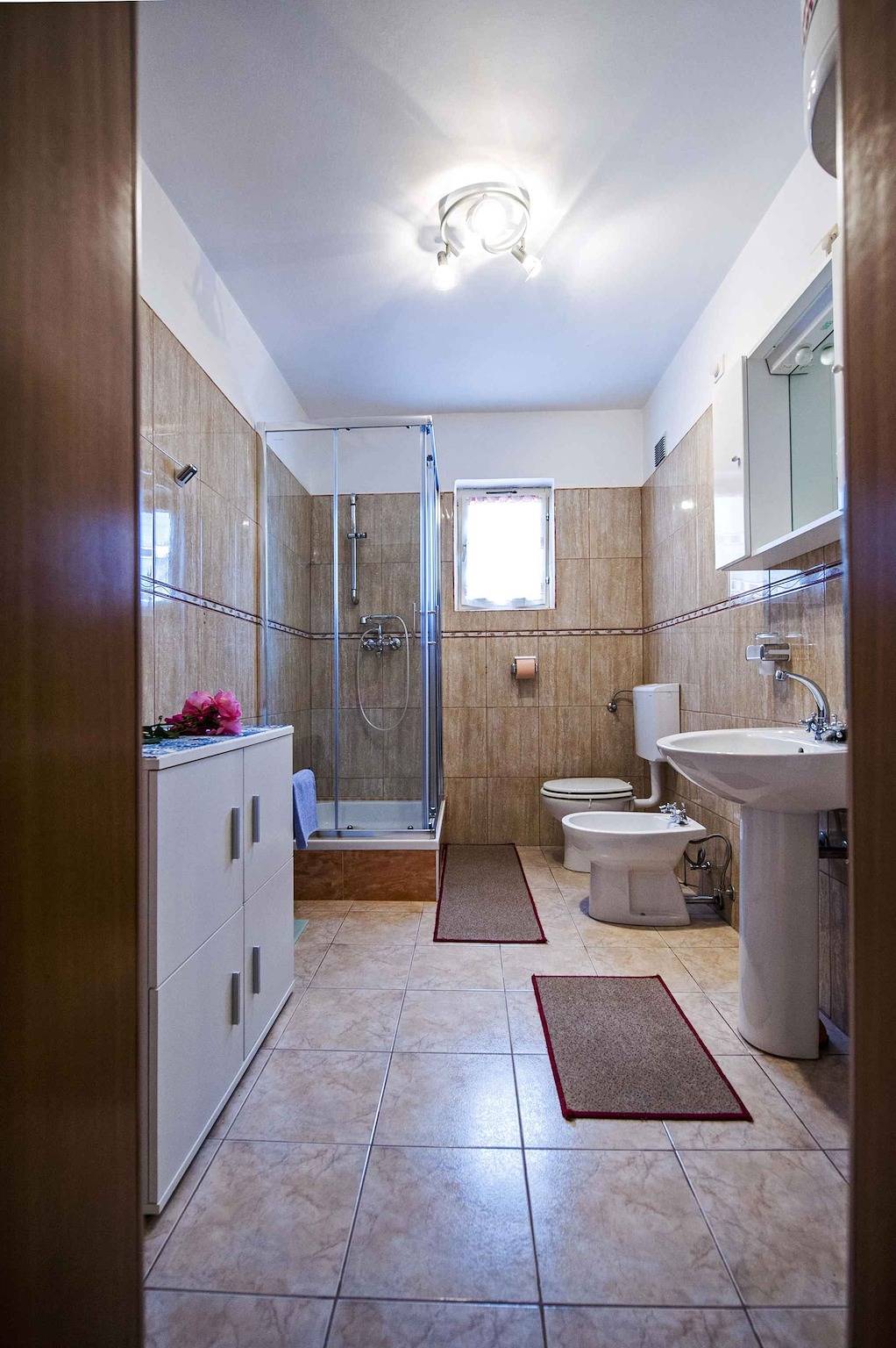 Appartement de vacances entier, Appartement de vacances avec terrasse de 6 m²  in Rovinj, Région de Rovinj