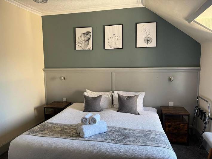 Hôtel pour 2 personnes