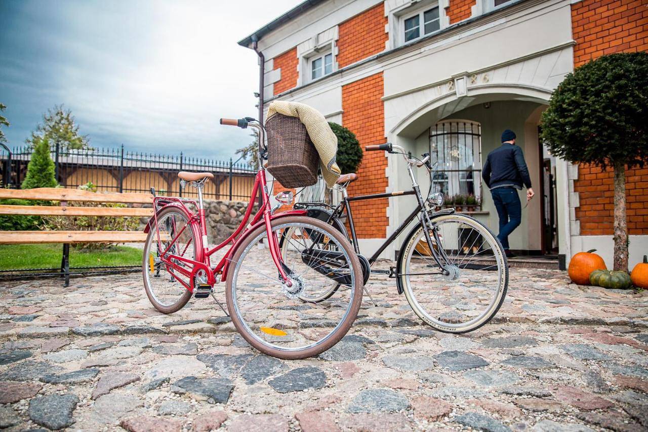 Villa Red by Columbus Ustka in Ustka, Polnische Ostsee
