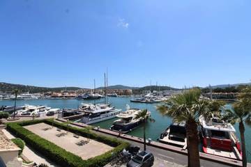 Appartement De Vacances pour 2 Personnes dans Port Cogolin, Cogolin, Photo 2