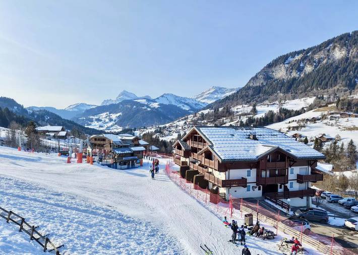 Ferienwohnung für 6 Personen, mit Balkon - 1