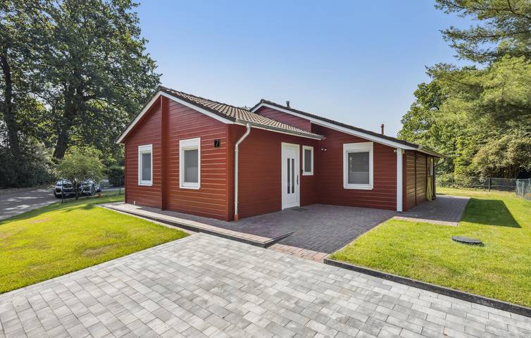 Ferienhaus für 6 Personen, mit Terrasse und Garten im Emsland - 2