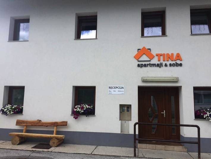 Maison d’hôte pour 4 personnes, avec Jardin et Vue à Kranjska Gora