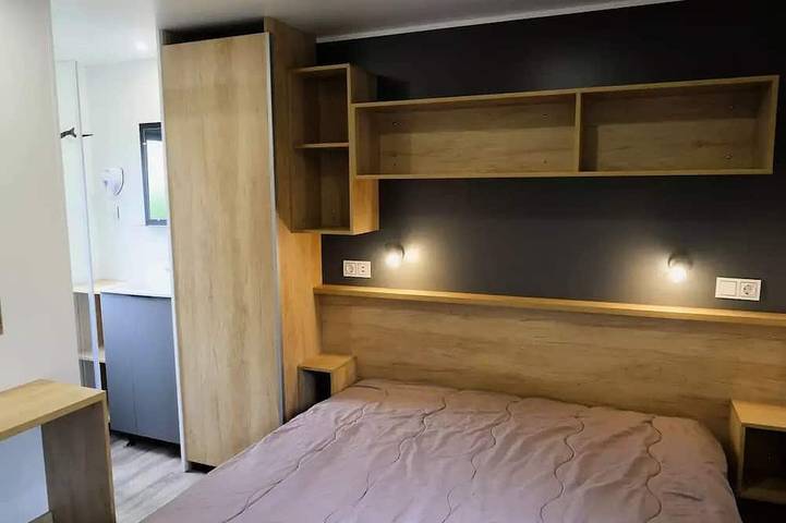 Mobil home pour 4 personnes à Sadirac - 2