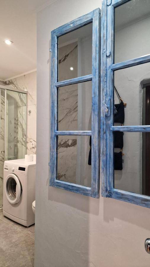 Ferienhaus für 2 Personen, mit Ausblick und Terrasse, mit Haustier auf Kreta - 3