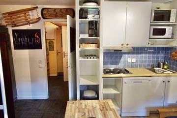 Studio pour 9 Personnes dans Station de Risoul, Risoul, Photo 3