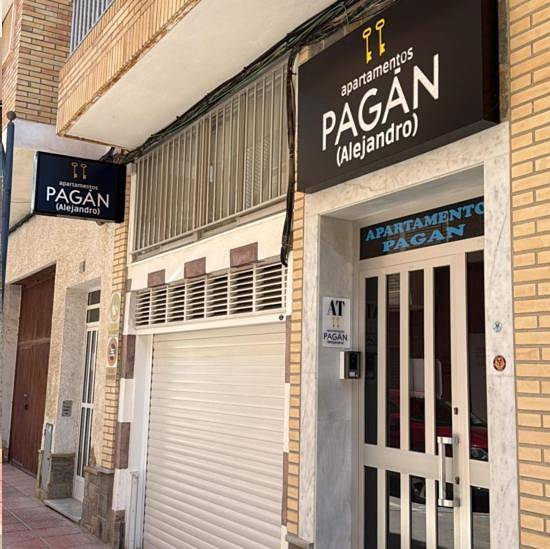 Apartamentos Pagán Alejandro in Santiago de la Ribera, San Javier