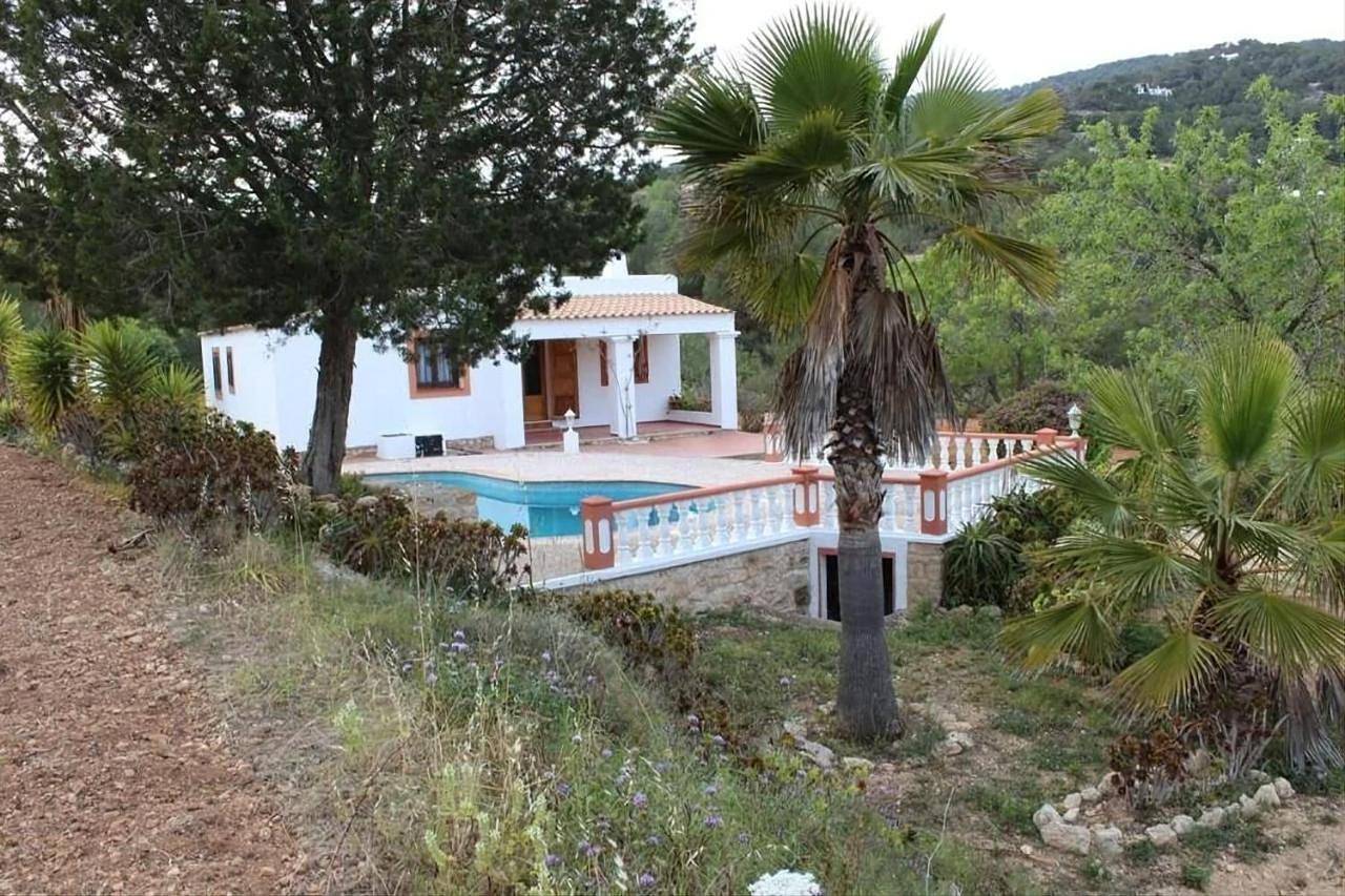 Two-Bedroom House in Es Cubells, Sant Josep de sa Talaia