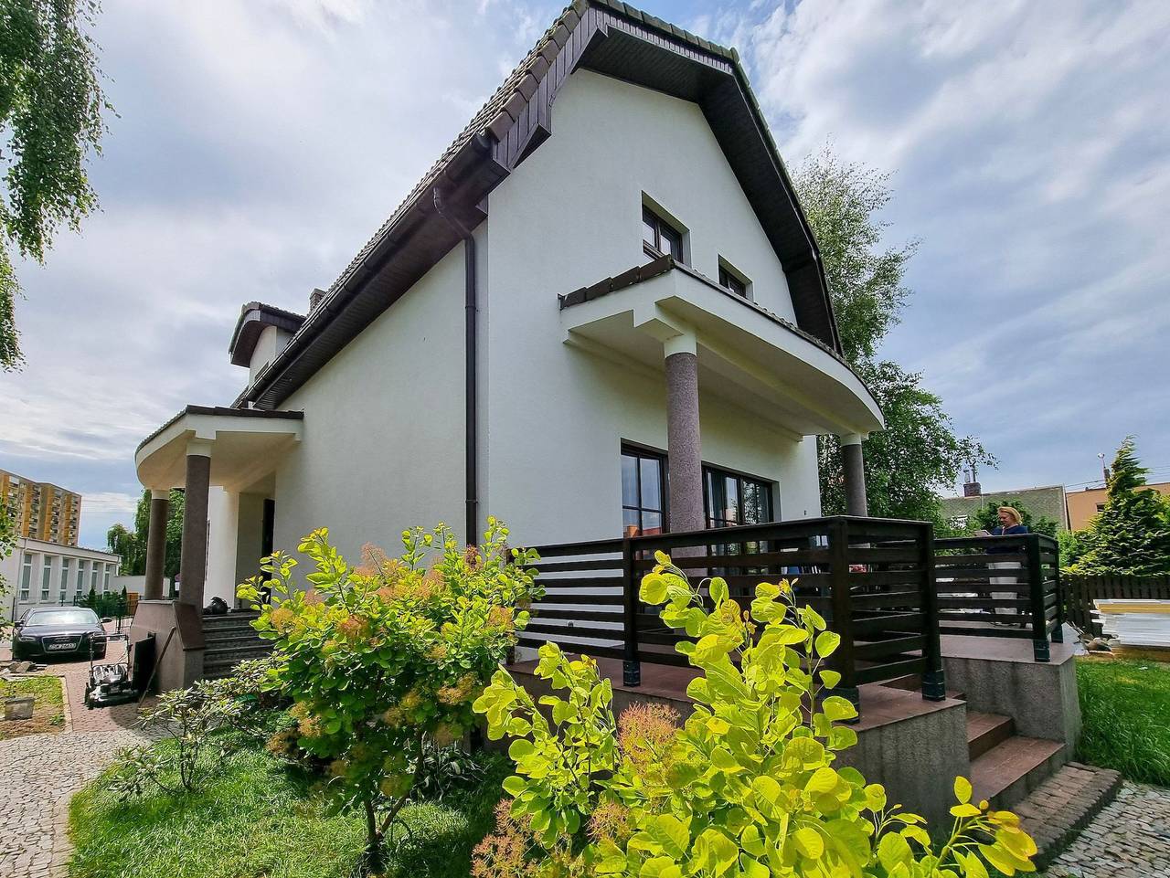 Ferienhaus Simona in Swinemünde, Stettiner Haff