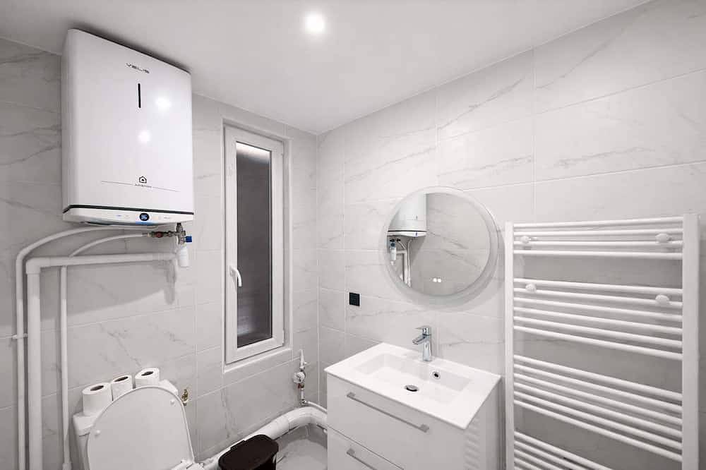 Appartement Cosy a Aubervilliers pour 4 Personnes in Aubervilliers, Sena-Saint Denis