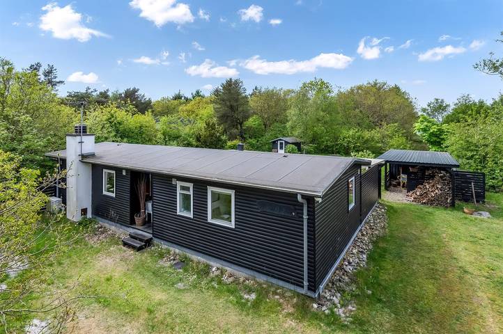 Ferienhaus für 6 Personen, mit Terrasse - 1