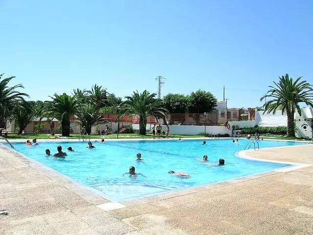 Bungalow 3 personas in Mont-roig Badia, Montroig