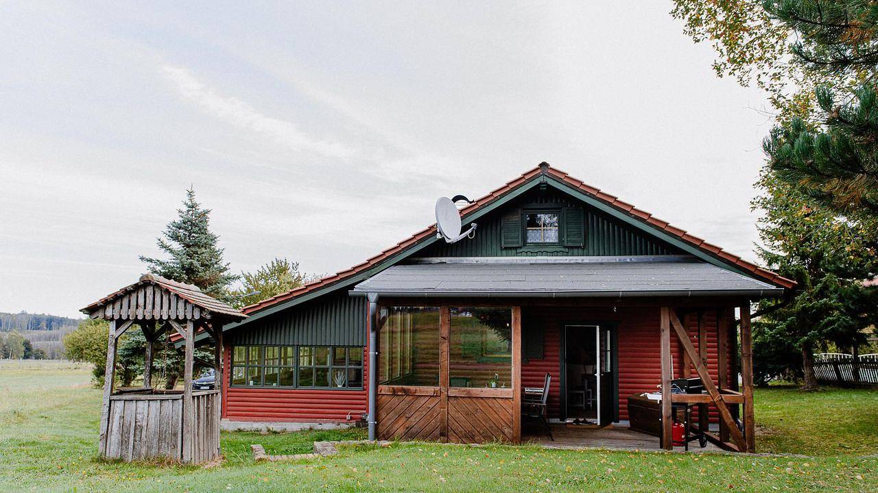 Ferienhaus für 5 Personen (110 m²) in Thale in Thale, Harzvorland