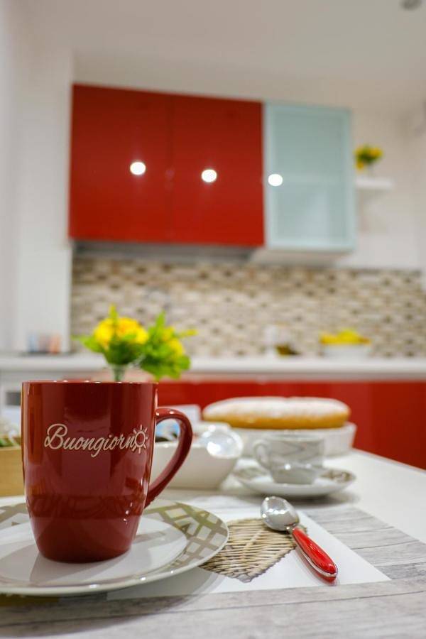 Chambre d’hôte pour 4 personnes à Castellammare di Stabia - 2